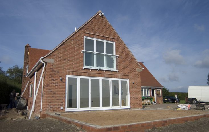 uPVC Profiles: Why TruFrame partners with Liniar