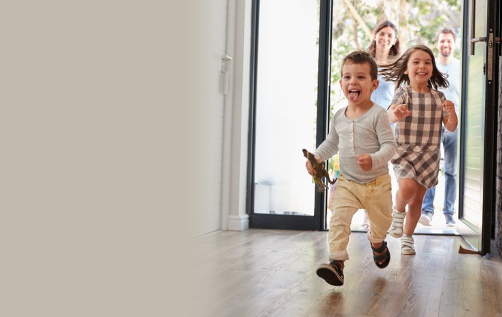 Make your customers feel safe – offer the best in front door security