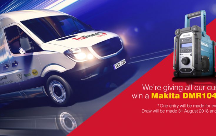 Spend £500 for a chance to win