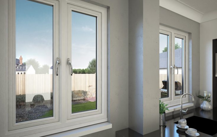 How TruFrame windows help prevent home intrusions