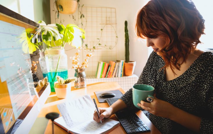 Working From Home: How To Capitalise On Remote Working With Home Offices