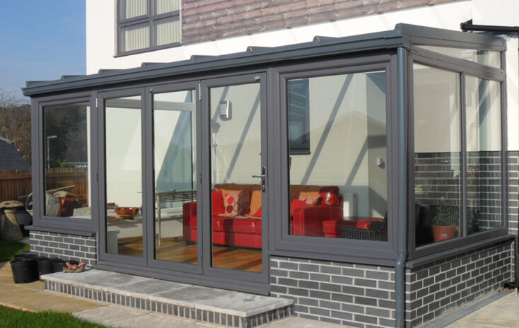 How to Market Coloured Windows and Doors To Your Customers