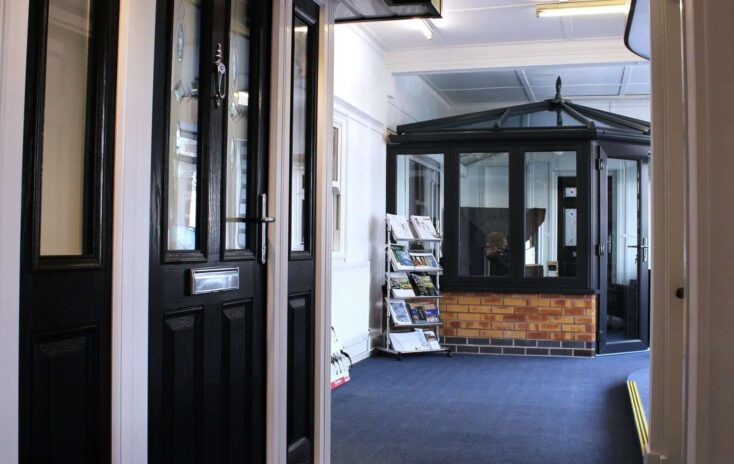 Best Practices for Showcasing Window and Door Products in Showrooms