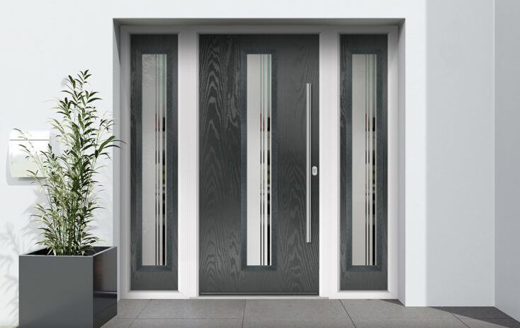 TruFrame Introduces New Composite Door Range