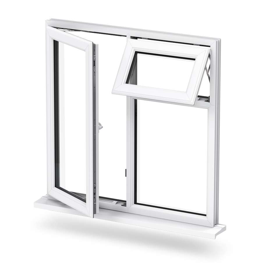 Liniar Casement Windows