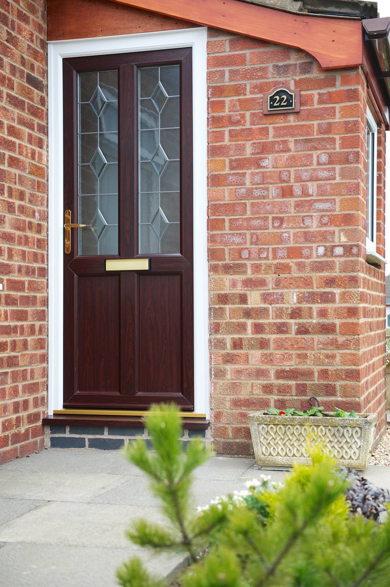 Unmatched Quality In UPVC Doors For Trade In Solihull
