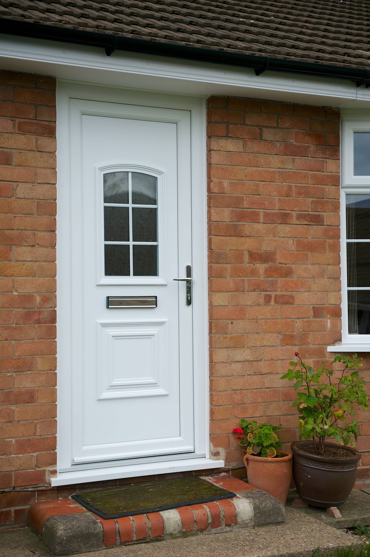 Advanced Security Features Of Trade UPVC Doors In Solihull