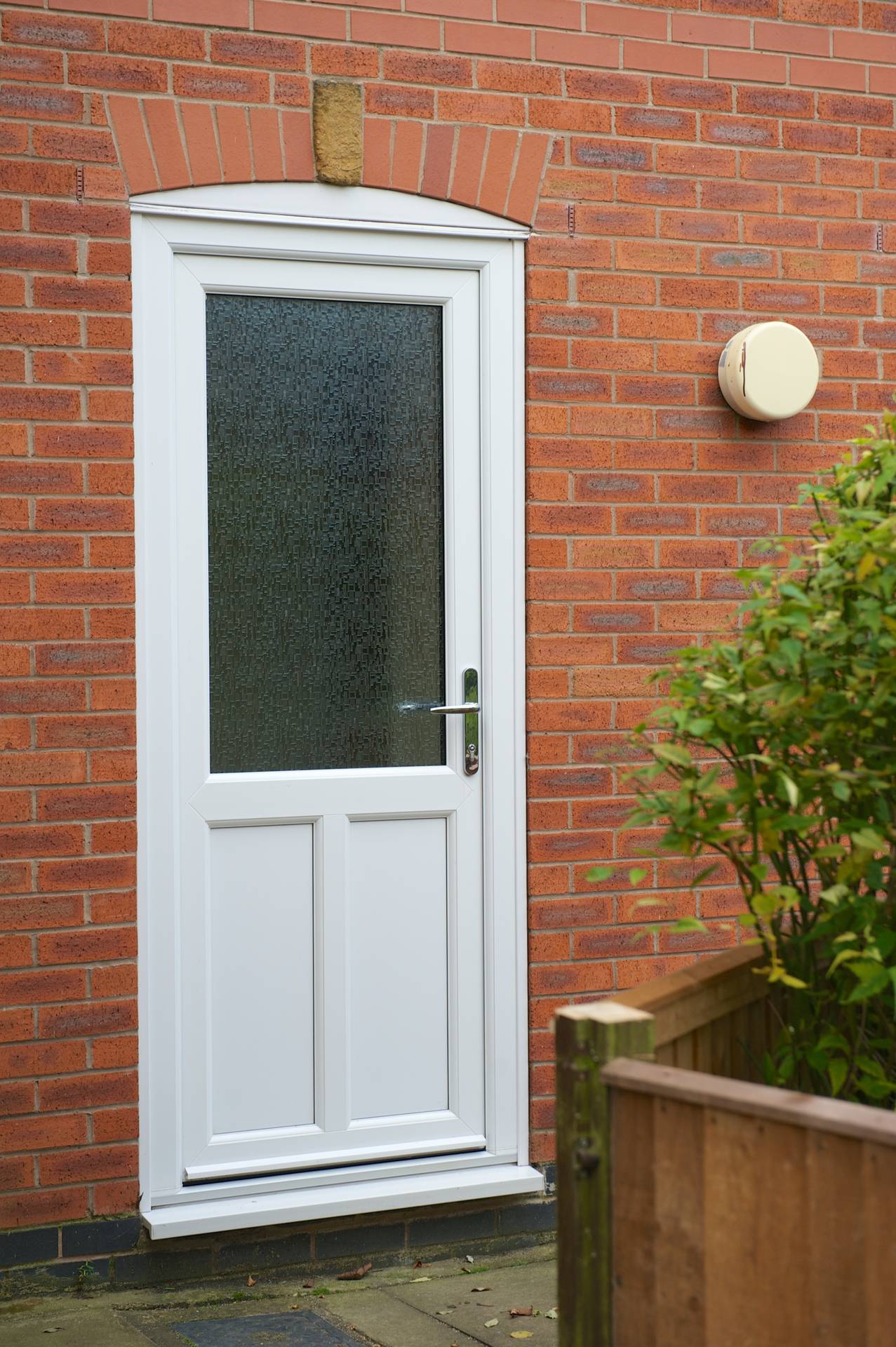 Seamless Supply And Fit Services For Trade UPVC Doors In Solihull